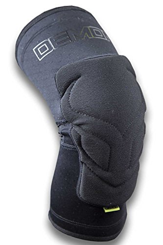 Demon Enduro Mountain Bike Knee Pads|BMX Knee Guards|Snowboard Knee Pads- Ultralight Edition (Comes as a Pair) (XL) | The Storepaperoomates Retail Market - Fast Affordable Shopping