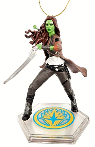 Gamora (Infinity War) Figurine Holiday Christmas Tree Ornament – Limited Availability – New for 2018