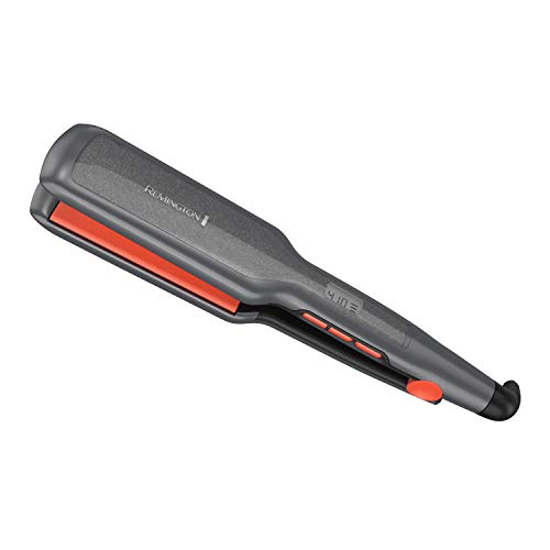 Remington 134″ flat iron with antistatic technology coral/grey, s5520ta, Coral, 1 Count