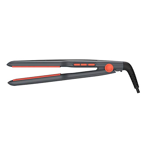 Remington 134″ flat iron with antistatic technology coral/grey, s5520ta, Coral, 1 Count | The Storepaperoomates Retail Market - Fast Affordable Shopping