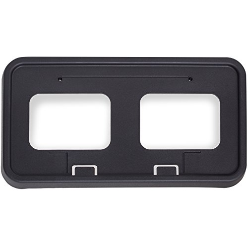 License Plate Bracket Front Bumper Tag Holder Mount Best for 2011-2016 Ford F-250 Super Duty Replaces BC3Z-17A385-AA