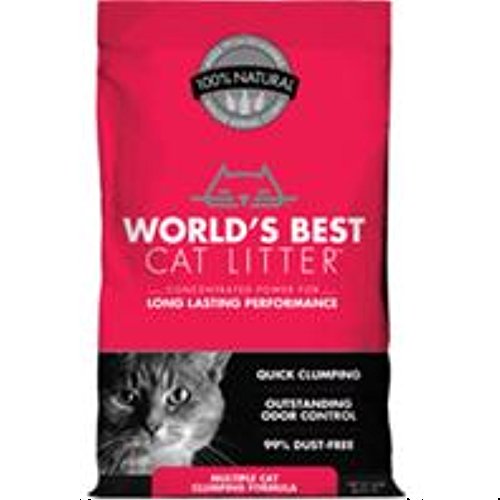 World’s Best Cat Litter Extra Strength 14 lbs
