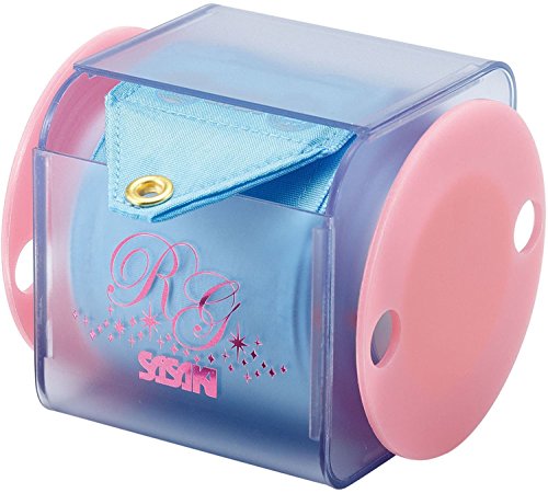 Sasaki rhythmic gymnastics ribbon case pink M-756 japan | The Storepaperoomates Retail Market - Fast Affordable Shopping