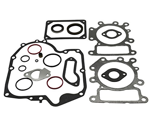 NEW Complete Engine Gasket Kit For Briggs & Stratton 796187 Replaces 794150, 792621, 697191