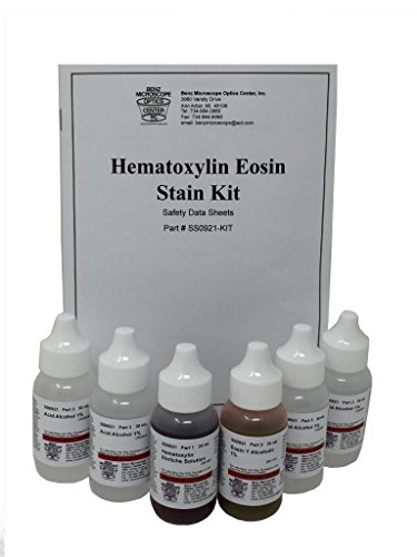 H&E Stain Kit, Hematoxylin (Ehrlichs) Eosin
