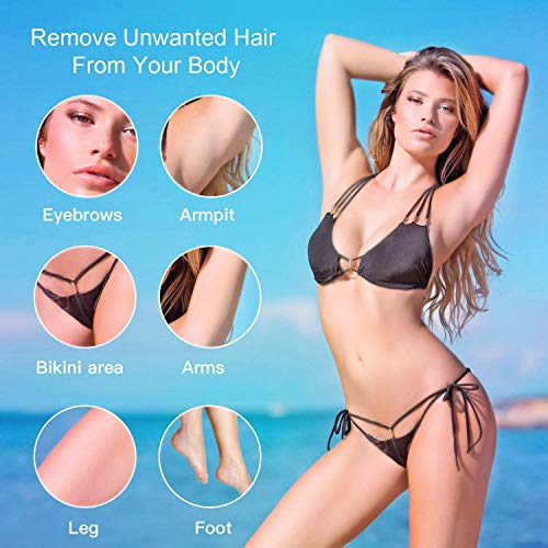 Wax Strips Hair Removal for Women Men Waxing Strips – Armpit Hair Removal for Women – Facial Wax Strips 40 Wax Strips with 4 Care Wipes | The Storepaperoomates Retail Market - Fast Affordable Shopping