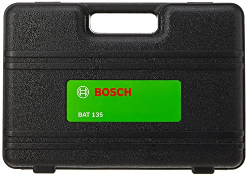 BOSCH 1699200244 Bat 135 Battery and Charging System Tester with Integrated Printer, Detachable Clamps, and Storage Case for 6V and 12V Batteries and 12V and 24V Charging Systems | The Storepaperoomates Retail Market - Fast Affordable Shopping