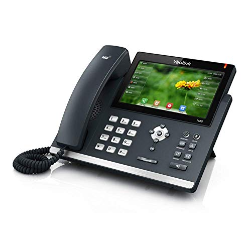 Yealink SIP-T48S IP Phone (Power Supply Not Included) (Renewed) | The Storepaperoomates Retail Market - Fast Affordable Shopping