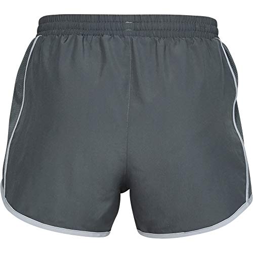 Under Armour Women’s Fly By Running Shorts , Grey (043)/Reflective , X-Small | The Storepaperoomates Retail Market - Fast Affordable Shopping