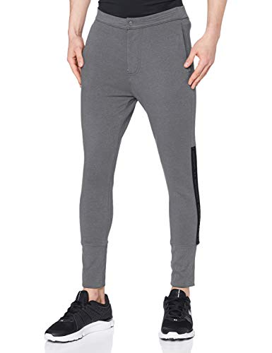 Under Armour Accelerate Off-Pitch Pants, Pitch Gray//Mod Gray, Large