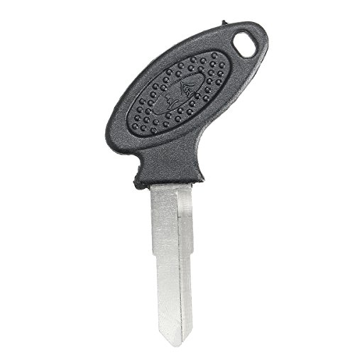 CoCocina Motorcycle Uncut Blank Key for Gy6 Chinese Mopeds Scooter