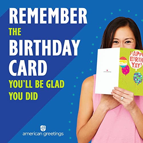 American Greetings 3rd Birthday Card (Yippee) | The Storepaperoomates Retail Market - Fast Affordable Shopping