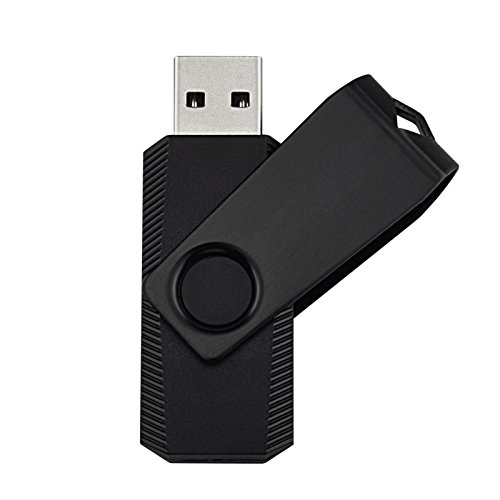VICFUN 2PCS 32GB USB Flash Drive USB 2.0 2 X 32GB Flash Drives-Red/Black | The Storepaperoomates Retail Market - Fast Affordable Shopping