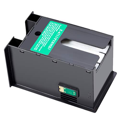 NO-OEM T6711 Ink Maintenance Tank Box for ET-16500 WF3520 WF3540 WF3620 WF3640 WF7715 7725 WF7510 WF7610 WF7620 WF7710 WF7720 Printer