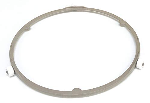 OEM Samsung Microwave Roller Ring for Samsung ME16H702SEB, ME16H702SEB/AA, ME16H702SEB/AC, ME16H702SES, ME16H702SES/AA, ME16H702SES/AC