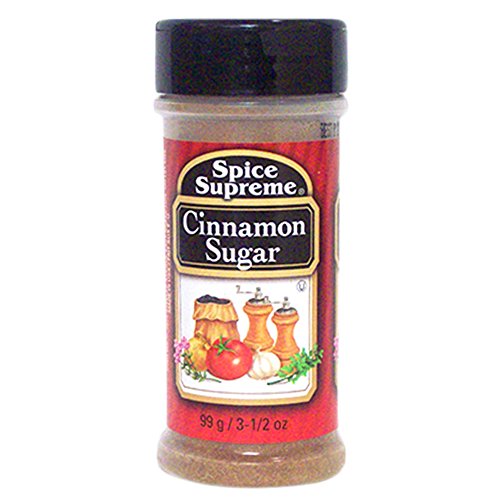 Spice Supreme- Cinnamon Sugar (99g)
