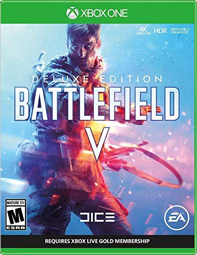 Battlefield V Deluxe Edition – Xbox One