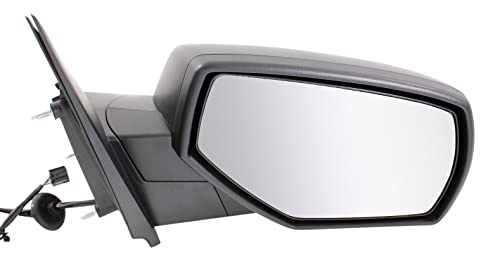 Kool Vue Mirror Passenger Side Compatible with 2013-2015 Chevrolet Malibu & 2016 Malibu Limited Power Glass, Heated – GM1321492
