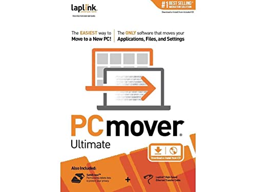Laplink Software LAPLINK PCMOVER ULTIMATE V11-