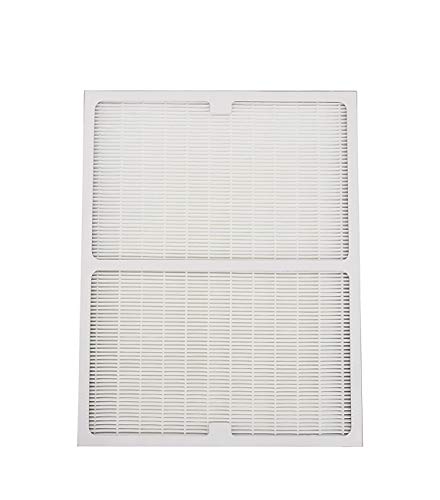(2-Pack) True HEPA Air Cleaner Filter Replacement 85301 Compatible with Sears Kenmore 032 85301000, 118012, 85300, 3285300 Air Cleaners by LifeSupplyUSA