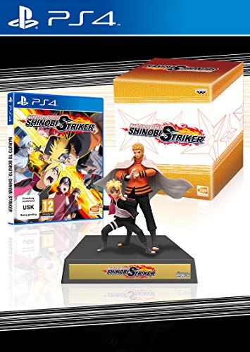 Naruto to Boruto Shinobi Striker Collector’s Edition (PS4)