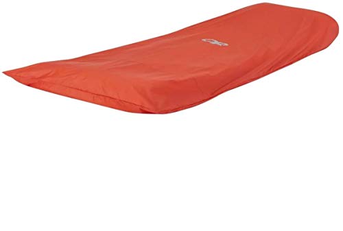 Outdoor Research Helium Emergency Bivy – Ultra Lightweight & Water-Resistant Layer for Sleeping Bag