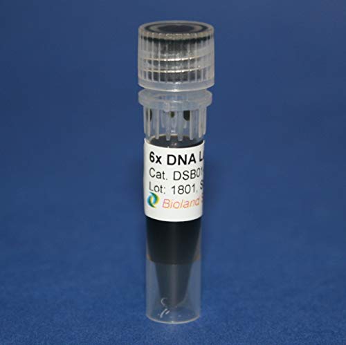6X DNA Loading Buffer, 3 Color, 5x1ml