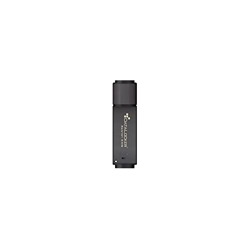 Data Locker Sentry ONE Encrypted Flash Drive – 64 GB – USB 3.1-256-bit AES – TAA Compliant