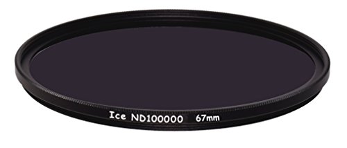 ICE 67mm ND100000 Optical Glass Filter Neutral Density 16.5 Stop ND 100000 67