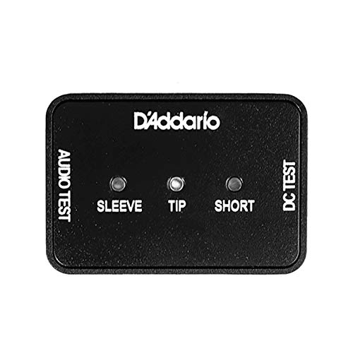 D’Addario Accessories DIY Cable Tester (PW-DIYCT-01)