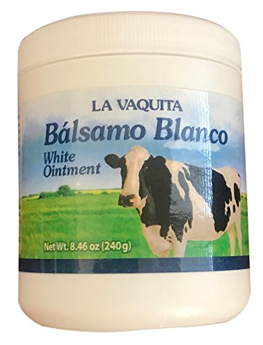 La Vaquita Balsamo Blanco Ointment 240g