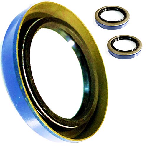 HD Switch (2 Pack Replaces Toro 253-133 Spindle Grease Seal Set – OEM Upgrade –