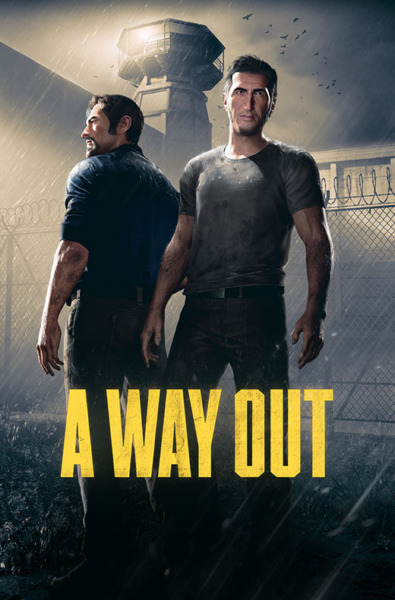 A Way Out – PC Origin [Online Game Code]