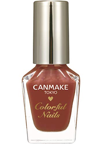 CANMAKE COLORFUL NAILS N14 LADY TERRACOTTA
