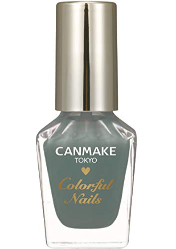 CANMAKE Colorful Nails N12 Almond Green