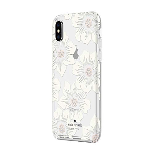 Kate Spade New York Hollyhock Case for iPhone Xs Max – Protective Hardshell Multicolor