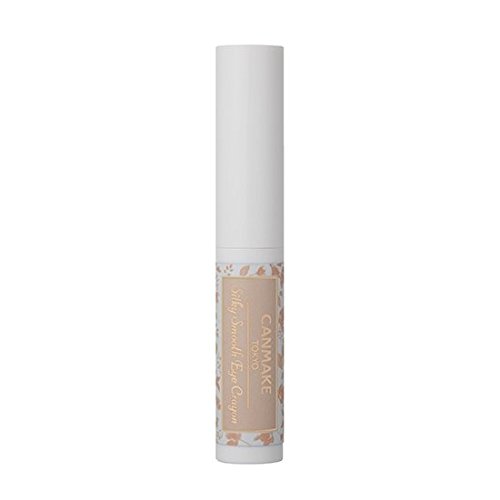 CANMAKE Silky Smooth Eye Crayon 03 Chandelier Beige