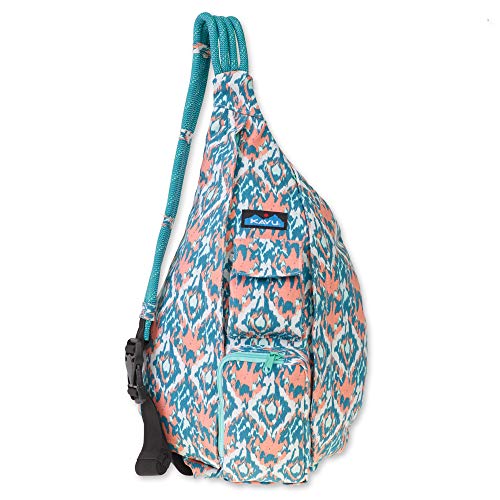 KAVU Women’s Rope Bag, Beach Paint, No Size