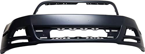 Garage-Pro Bumper Cover Compatible with 2013 2014 Ford Mustang Boss 302 Base GT Primed Front