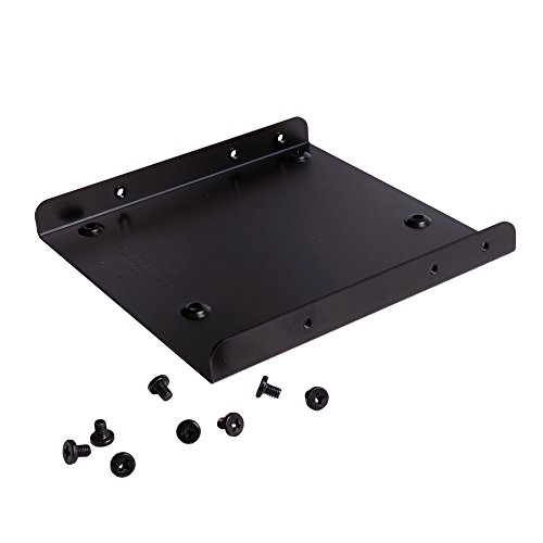 Silicon Power SSD Mounting Bracket Kit 2.5″ to 3.5″ Drive Bay