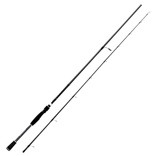 KastKing Perigee II Fishing Rods, Spinning Rod 6ft 6in – Heavy – Fast – Two Pieces One Tip Rod