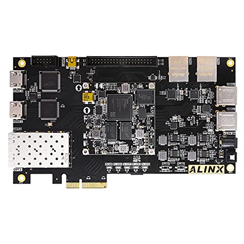 ALINX AX7015: Zynq-7000 SoC XC7Z015 (FPGA Development Board + USB Downloader)
