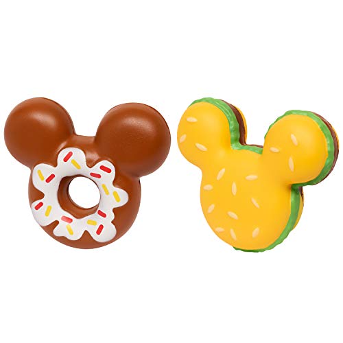 Just Play Kawaii Mickey Squeezies 2 Pack