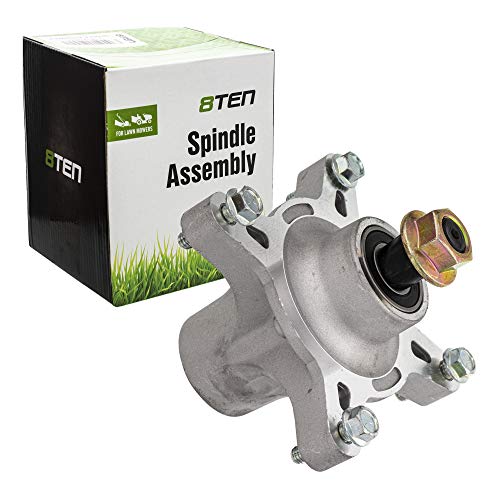 8TEN Spindle Assembly for Exmark Toro TimeCutter 5000 5060 4235 4260 117-7439 121-0751 117-7268