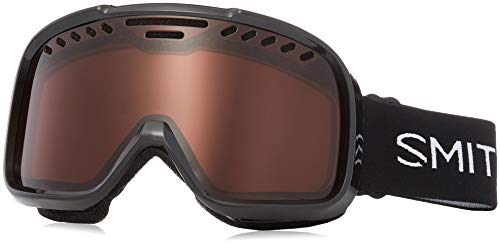Smith Project Unisex Snow Winter Goggle Airflow Series – 20′ Black | Rc36