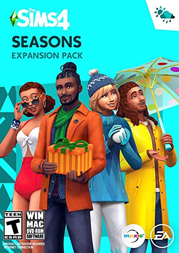 The Sims 4 Seasons – PC