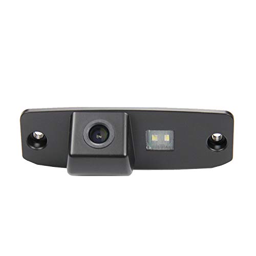 Reversing Vehicle-Specific Camera Integrated in Number Plate Light License Rear View Backup camera for Hyundai Elantra/Sonata/Accentt/Tucson/Terracan/Kia Carens/Opirus/Sorento