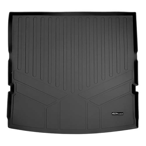 MAXLINER Cargo Trunk Liner Floor Mat Behind 2nd Row Black Compatible with 2018-2022 Expedition/Navigator (no Max or L Models)