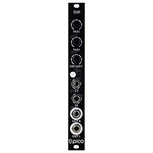 Erica Synths Pico DSP Stereo Effects Eurorack Module