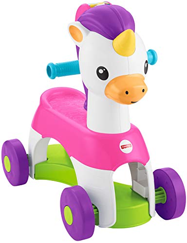 Fisher-Price Rollin’ Tunes Unicorn | The Storepaperoomates Retail Market - Fast Affordable Shopping